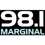 Rádio Marginal 98.1-Logo