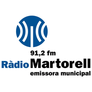 Ràdio Martorell-Logo