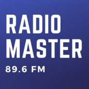 Radio Master 89.6-Logo