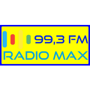 Radio Max 99.3-Logo