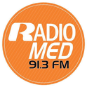 Radio Med-Logo
