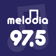 Rádio Melodia 97.5-Logo