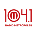 Rádio Metrópoles-Logo