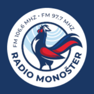 Rádió Monošter-Logo