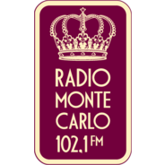Radio Monte Carlo 102.1 FM-Logo