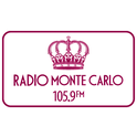 Radio Monte Carlo 105.9 FM-Logo