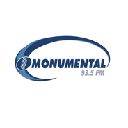 Radio Monumental 93.5-Logo