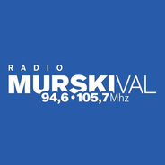 Radio Murski Val-Logo