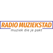 Radio Muziekstad-Logo