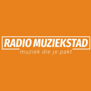 Radio Muziekstad-Logo