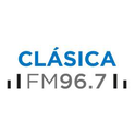 Radio Nacional Clásica 96.7-Logo