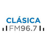 Radio Nacional Clásica 96.7-Logo