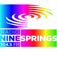 Radio Ninesprings-Logo