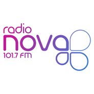 Radio Nova 101.7-Logo
