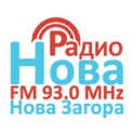 Radio Nova 93.0-Logo