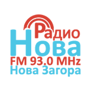 Radio Nova 93.0-Logo