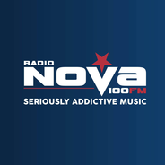 Radio Nova 100 FM-Logo