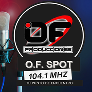 Radio O.F Spot-Logo