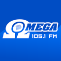 Radio Omega 105.1-Logo