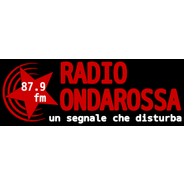 Radio Onda Rossa-Logo
