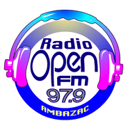 Radio Open FM-Logo