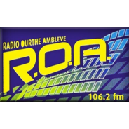 Radio Ourthe Amblève R.O.A.-Logo