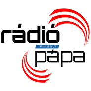 Rádió Pápa-Logo