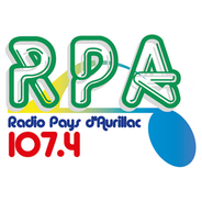 Radio Pays d'Aurillac RPA-Logo