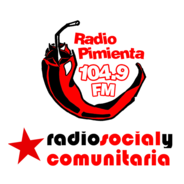 Radio Pimienta-Logo