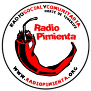 Radio Pimienta-Logo