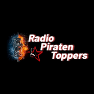 Radio Piraten Toppers-Logo