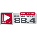 Antenne Pirmasens 88.4-Logo