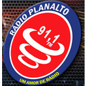 Rádio Planalto 91.1-Logo