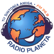 Radio Planeta FM-Logo