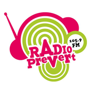 Radio Prévert 105.9-Logo