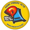 Radio Principe Actif-Logo