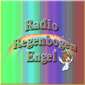 Radio Regenbogen Engel-Logo