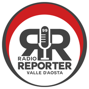 Radio Reporter Aosta-Logo