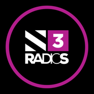 Radio S3-Logo