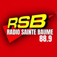Radio Sainte Baume-Logo