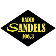 Radio Sandels-Logo