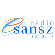 Rádió Sansz-Logo