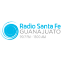 Radio Santa Fé 90.7-Logo