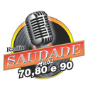Rádio Saudade Anapolis-Logo