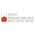 Radio Široki Brijeg-Logo