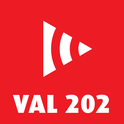 Radio Slovenija Val 202-Logo