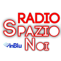 Radio Spazio Noi-inBlu-Logo