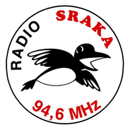 Radio Sraka-Logo