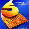 Radio Stereo 5-Logo