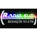 Radio Sud Besançon-Logo
